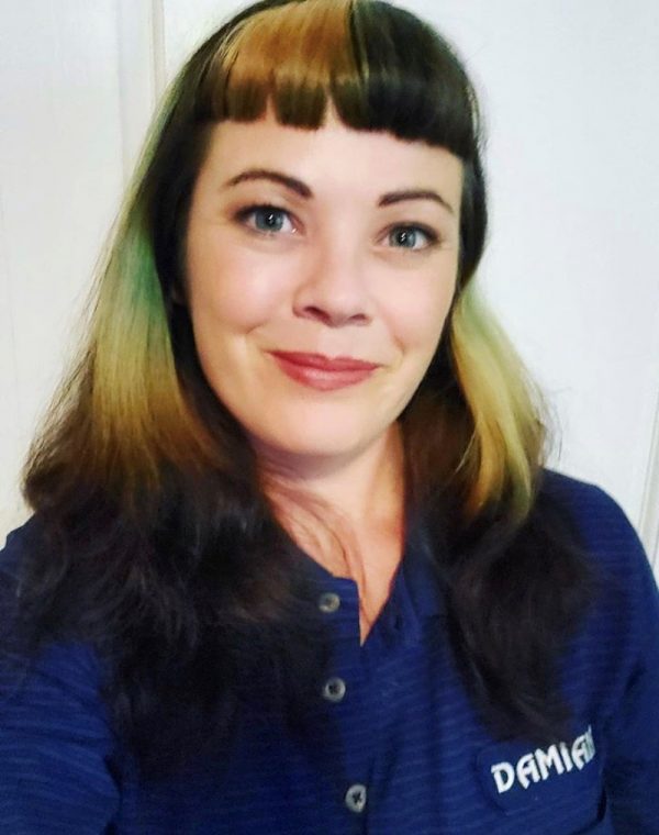 Employee of the Month Damians Ice Cream